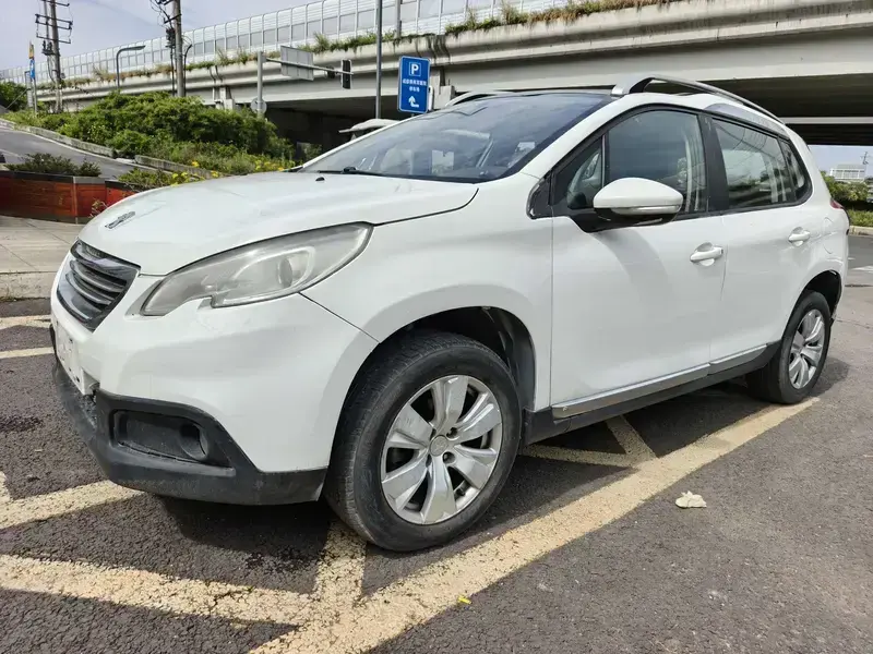 2014 Peugeot e2008 с пробегом 99 000 км