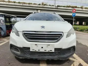 2014 Peugeot e2008 с пробегом 99 000 км