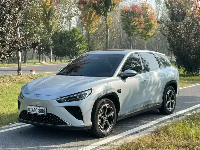 2024 Hozon Nezha L с пробегом 54 000 км