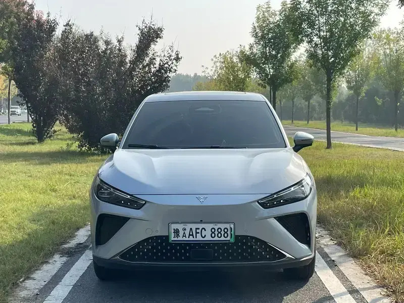 2024 Hozon Nezha L с пробегом 54 000 км