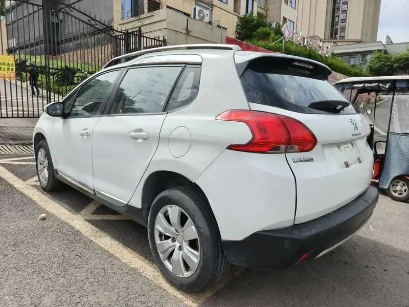 2014 Peugeot e2008 с пробегом 99 000 км