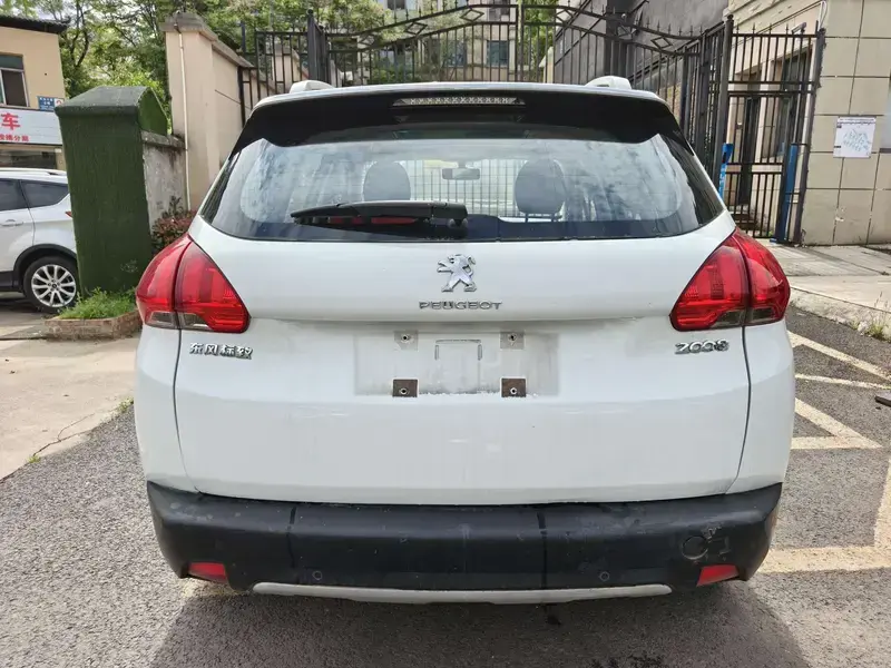 2014 Peugeot e2008 с пробегом 99 000 км