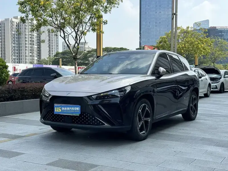 2024 Hozon Nezha L с пробегом 32 000 км