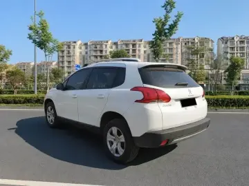 2014 Peugeot e2008 с пробегом 55 000 км