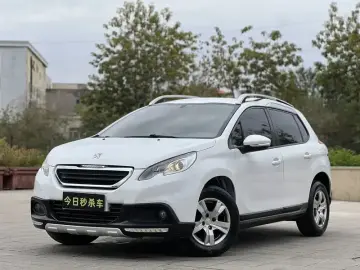 Peugeot e2008