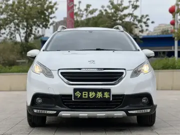 2014 Peugeot e2008 с пробегом 80 000 км
