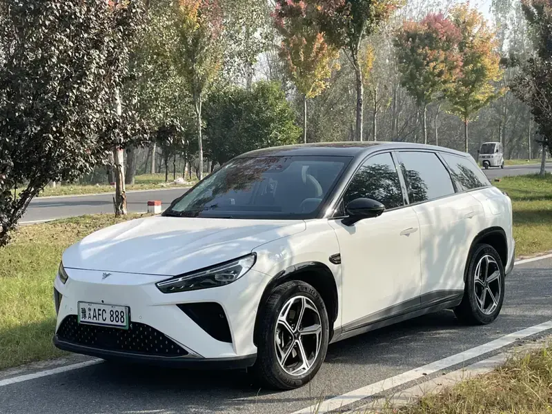 2024 Hozon Nezha L с пробегом 78 000 км