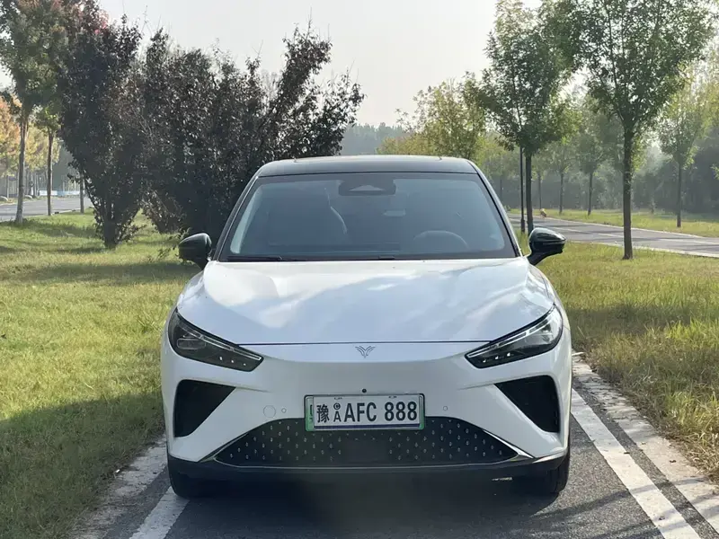 2024 Hozon Nezha L с пробегом 78 000 км