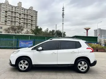 2014 Peugeot e2008 с пробегом 80 000 км
