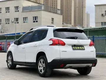 2014 Peugeot e2008 с пробегом 80 000 км