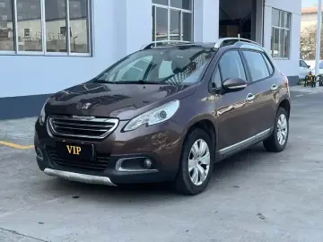 Peugeot e2008