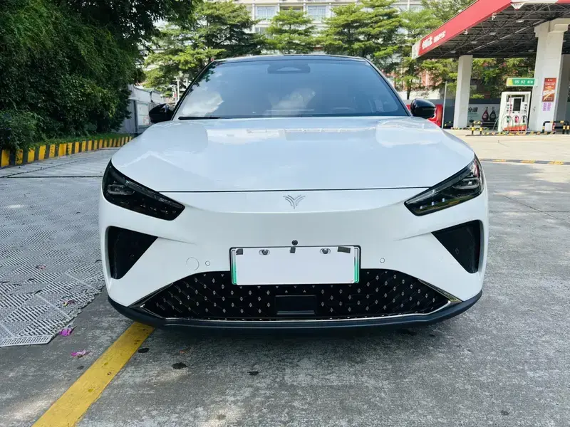 2024 Hozon Nezha L с пробегом 58 000 км