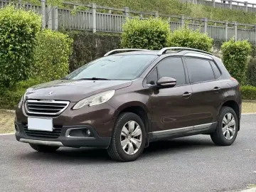 2015 Peugeot e2008 с пробегом 92 000 км