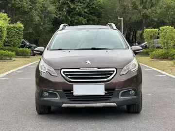 2015 Peugeot e2008 с пробегом 92 000 км