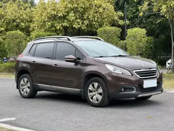 2015 Peugeot e2008 с пробегом 92 000 км