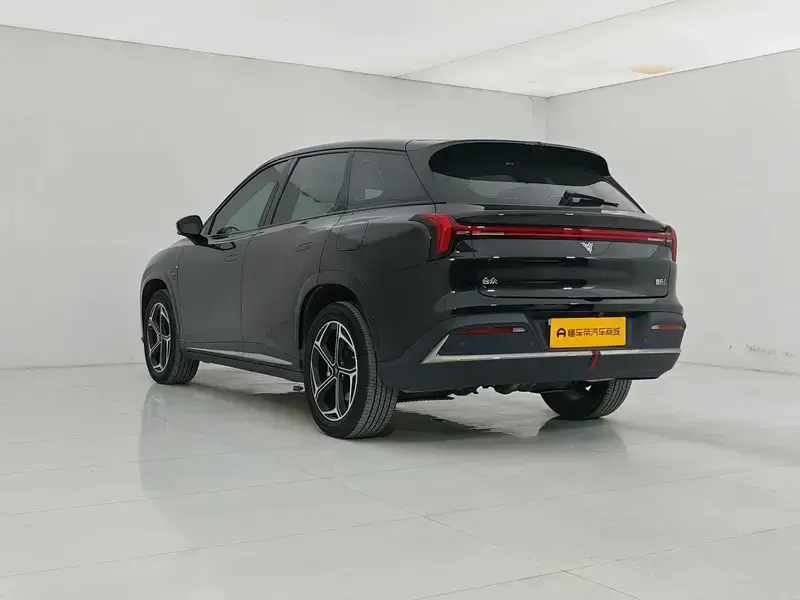 2024 Hozon Nezha L с пробегом 36 500 км