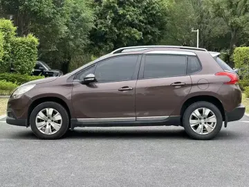 2015 Peugeot e2008 с пробегом 92 000 км