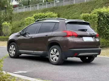 2015 Peugeot e2008 с пробегом 92 000 км