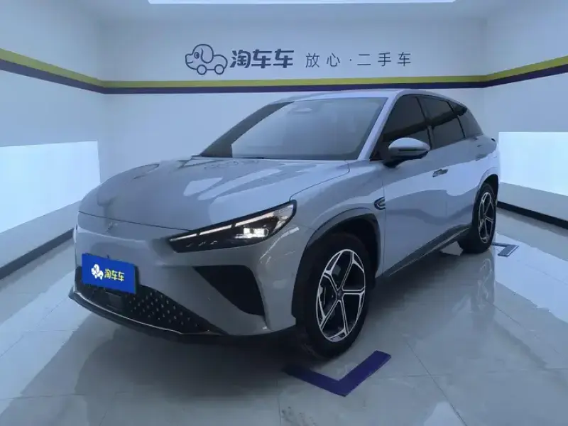 2024 Hozon Nezha L с пробегом 24 000 км