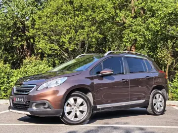 Peugeot e2008