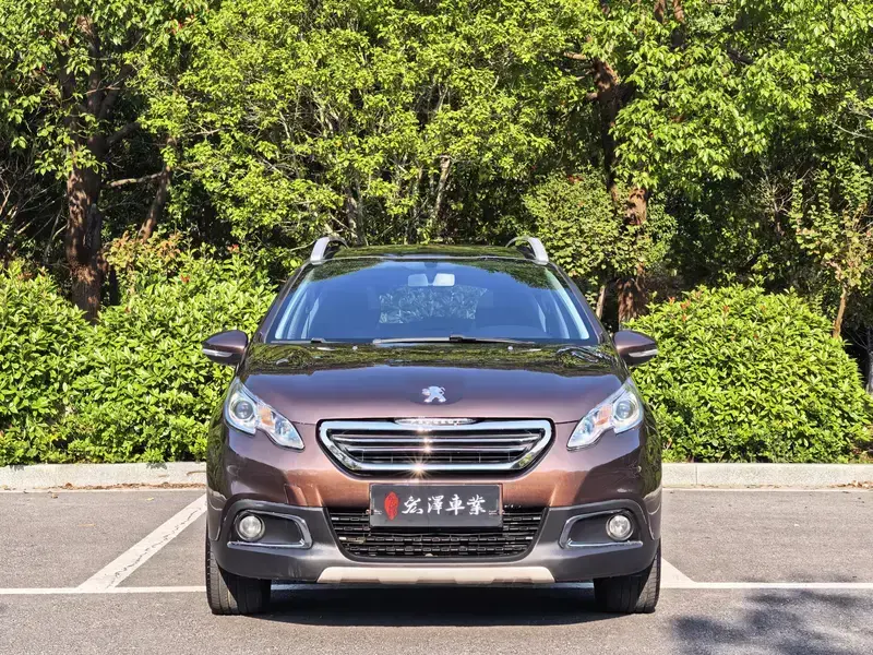 2014 Peugeot e2008 с пробегом 79 000 км
