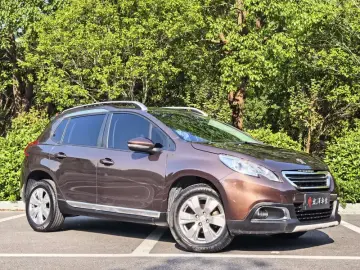 2014 Peugeot e2008 с пробегом 79 000 км