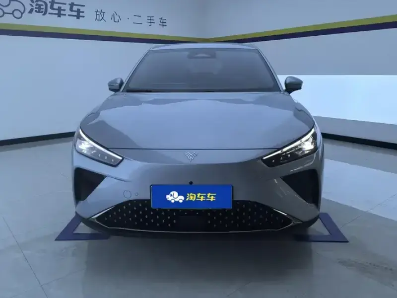 2024 Hozon Nezha L с пробегом 24 000 км