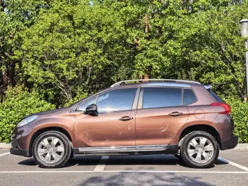 2014 Peugeot e2008 с пробегом 79 000 км