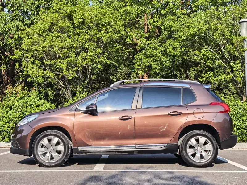 2014 Peugeot e2008 с пробегом 79 000 км