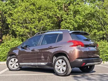 2014 Peugeot e2008 с пробегом 79 000 км