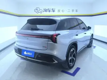 2024 Hozon Nezha L с пробегом 24 000 км