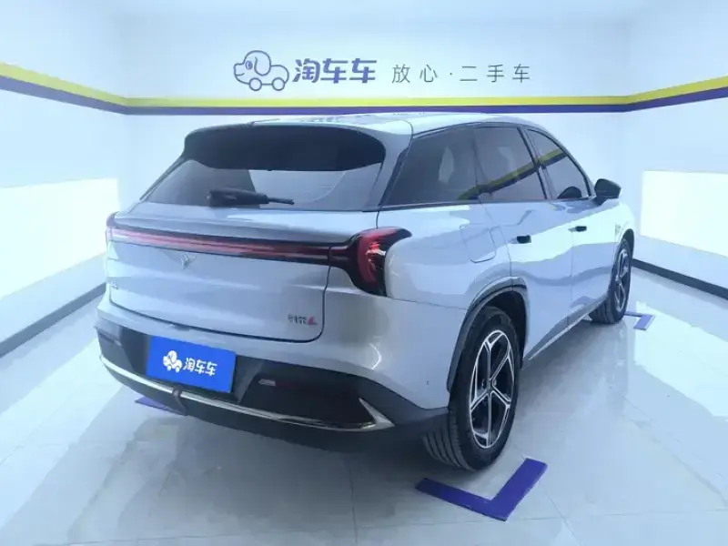 2024 Hozon Nezha L с пробегом 24 000 км