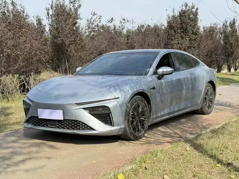 2022 Hozon Nezha S с пробегом 49 800 км
