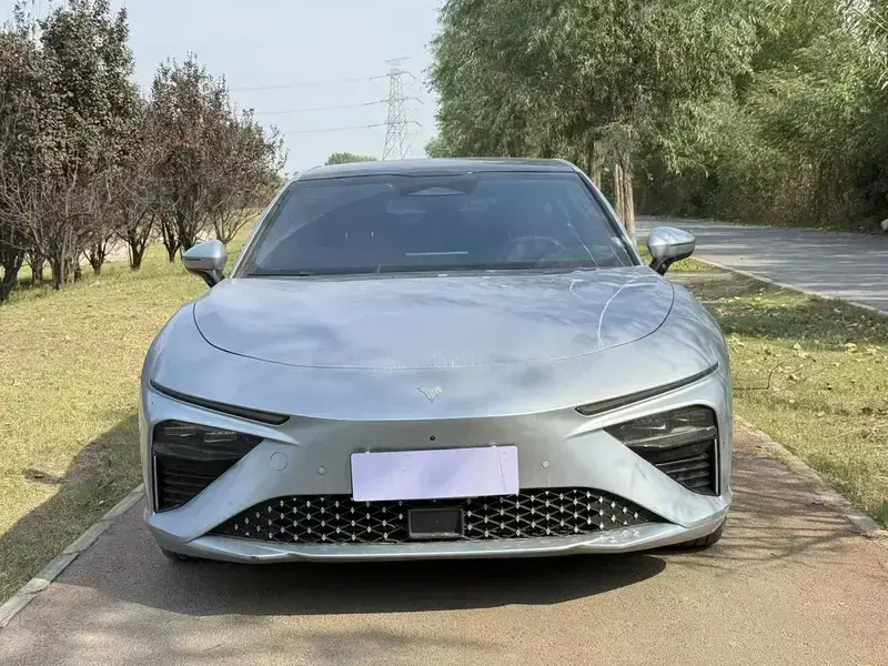 2022 Hozon Nezha S с пробегом 49 800 км
