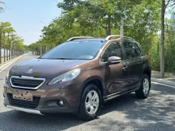 2016 Peugeot e2008 с пробегом 40 000 км