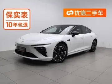2024 Hozon Nezha S с пробегом 28 600 км