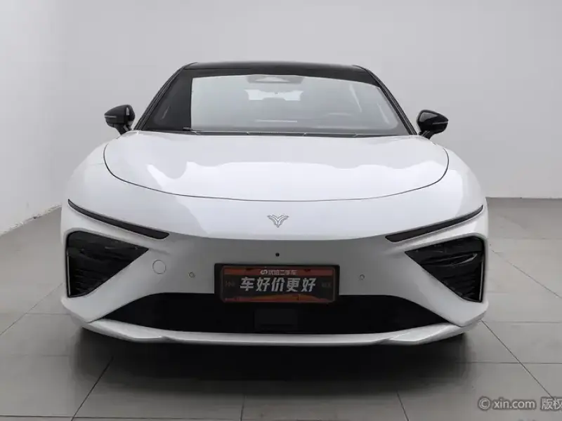 2024 Hozon Nezha S с пробегом 28 600 км