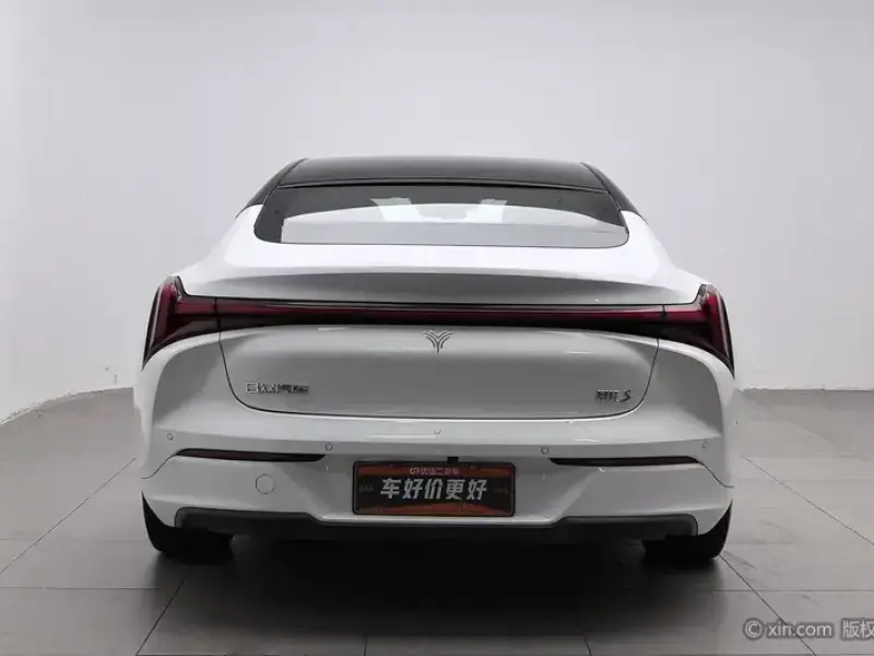2024 Hozon Nezha S с пробегом 28 600 км