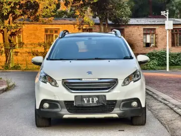 2014 Peugeot e2008 с пробегом 90 000 км