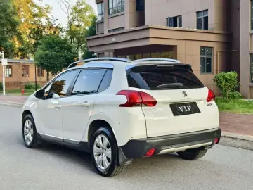 2014 Peugeot e2008 с пробегом 90 000 км