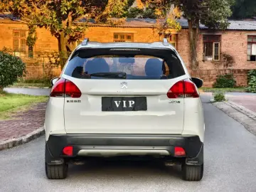 2014 Peugeot e2008 с пробегом 90 000 км