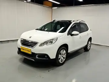 Peugeot e2008