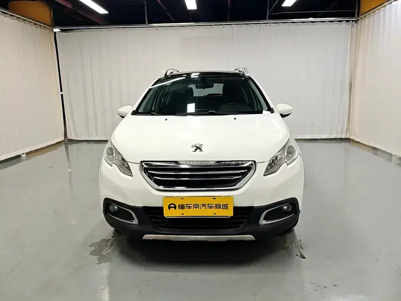 2014 Peugeot e2008 с пробегом 69 900 км