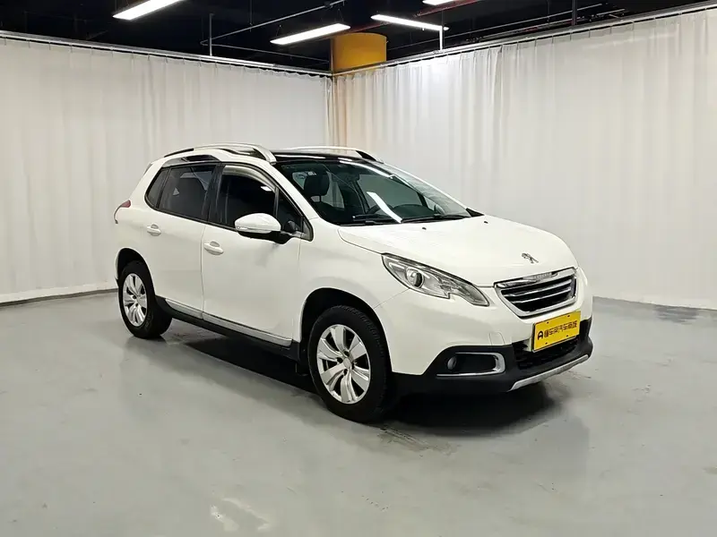 2014 Peugeot e2008 с пробегом 69 900 км