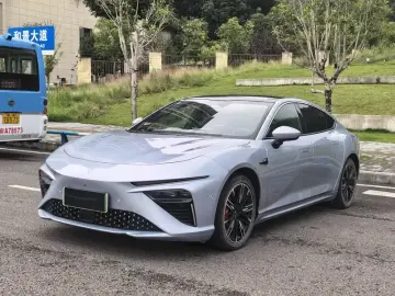 2022 Hozon Nezha S с пробегом 52 200 км