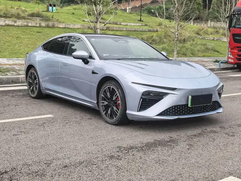 2022 Hozon Nezha S с пробегом 52 200 км