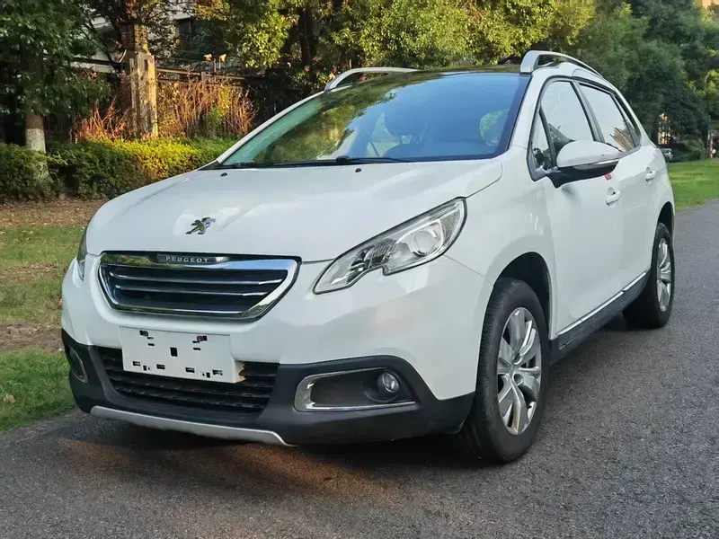 2014 Peugeot e2008 с пробегом 130 000 км