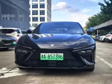 2024 Hozon Nezha S с пробегом 40 000 км