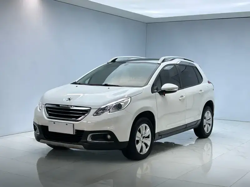 2016 Peugeot e2008 с пробегом 91 000 км