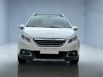 2016 Peugeot e2008 с пробегом 91 000 км